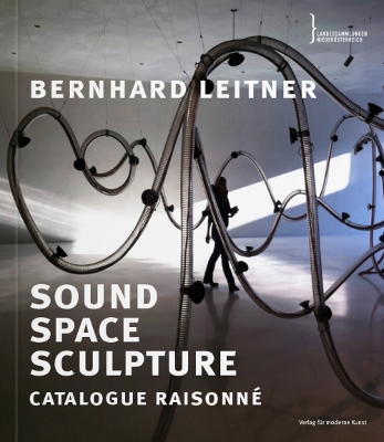 Book cover for Bernhard Leitner