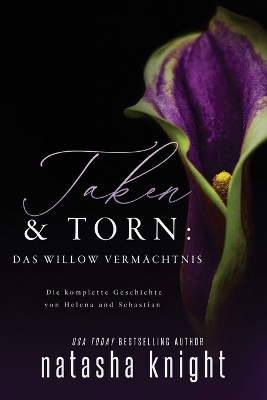 Book cover for Taken & Torn