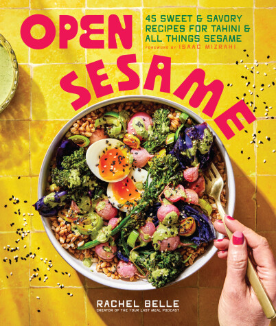 Book cover for Open Sesame