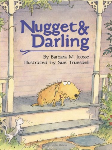 Book cover for Nugget and Darling