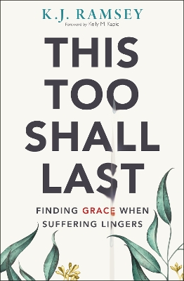 Book cover for This Too Shall Last