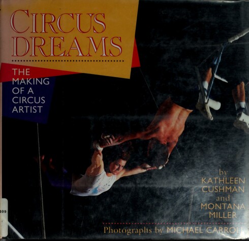 Book cover for Circus Dreams