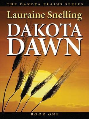 Book cover for Dakota Dawn