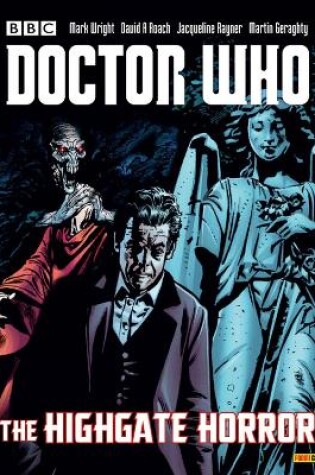 Cover of Doctor Who: The Highgate Horror