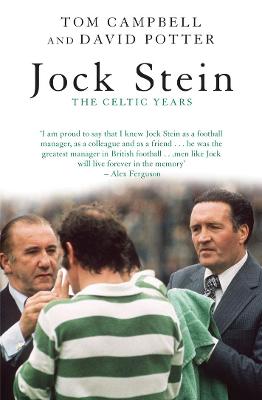 Book cover for Jock Stein