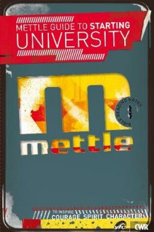 Cover of Mettle Guide to Starting University