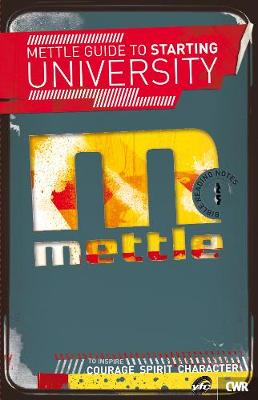 Book cover for Mettle Guide to Starting University