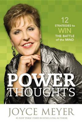 Book cover for Power Thoughts