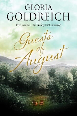 Cover of Guests of August