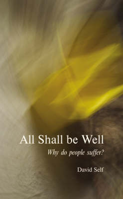 Book cover for All Shall be Well