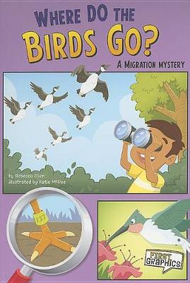 Book cover for Where Do the Birds Go?