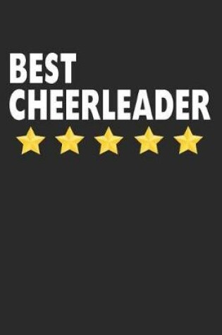 Cover of Best Cheerleader