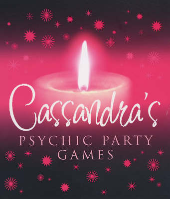 Book cover for Cassandra's Psychic Party Games