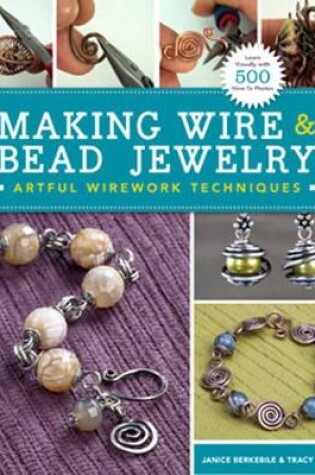 Cover of Making Wire & Bead Jewelry