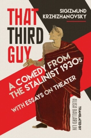 Cover of That Third Guy