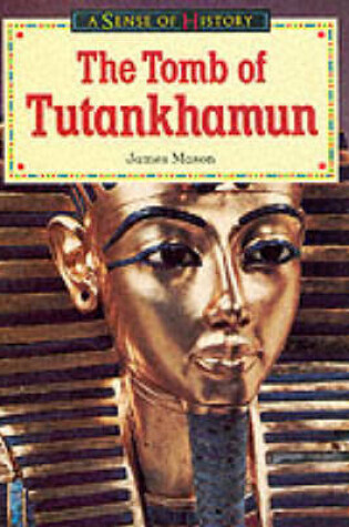 Cover of Tomb of Tutankhamun Paper