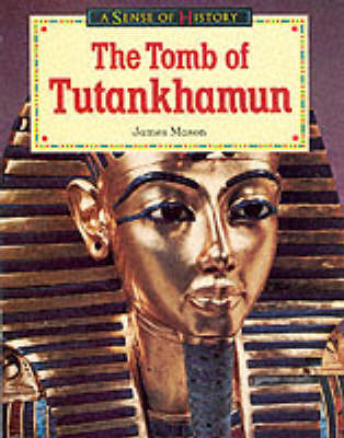 Book cover for Tomb of Tutankhamun Paper