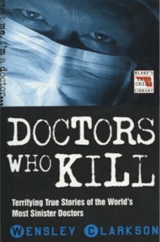 Cover of Doctors Who Kill