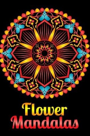 Cover of Flower Mandalas