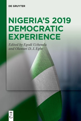 Cover of Nigeria's 2019 Democratic Experience