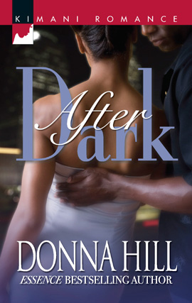 Book cover for After Dark