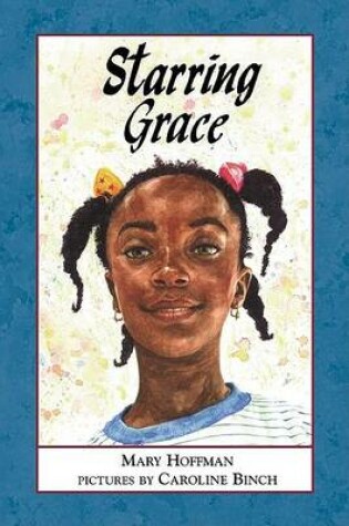 Cover of Starring Grace