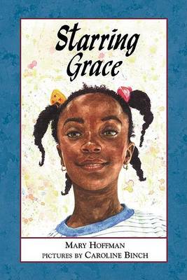 Book cover for Starring Grace