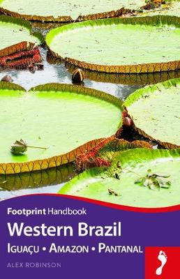 Book cover for Western Brazil