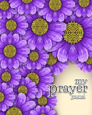 Book cover for My Prayer Journal