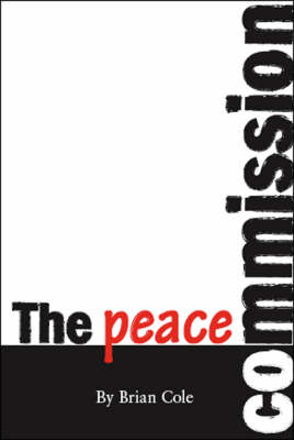 Book cover for The Peace Commission