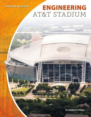 Cover of Engineering AT&T Stadium