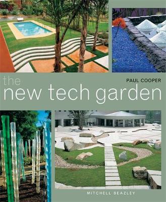 Book cover for The New Tech Garden