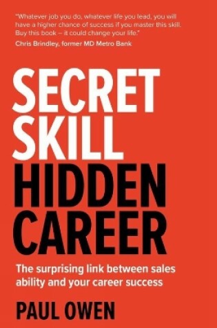 Cover of Secret Skill, Hidden Career