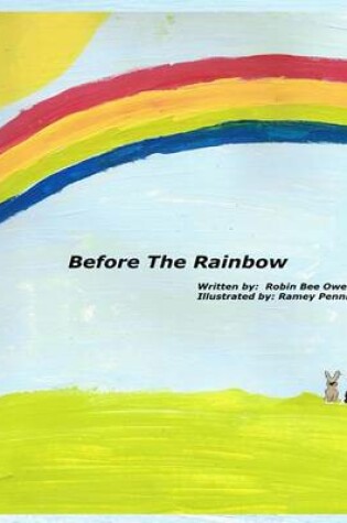 Cover of Before the Rainbow