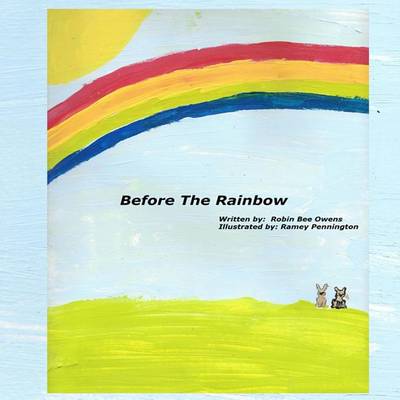 Book cover for Before the Rainbow