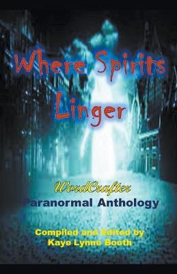 Book cover for Where Spirits Linger