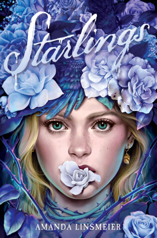 Book cover for Starlings