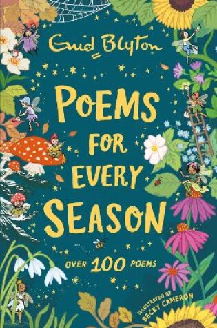 Cover of Poems for Every Season