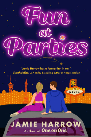 Cover of Fun at Parties