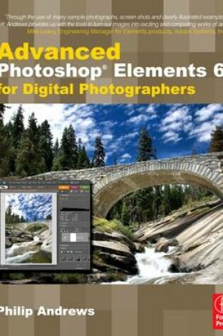 Cover of Advanced Photoshop Elements 6 for Digital Photographers