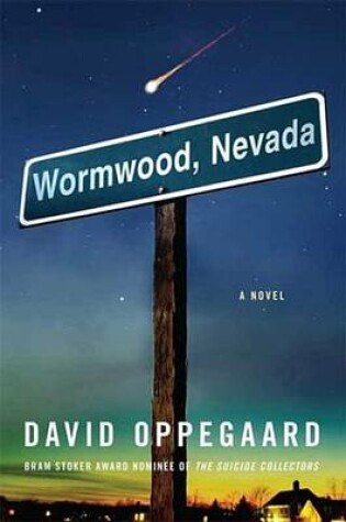 Cover of Wormwood, Nevada
