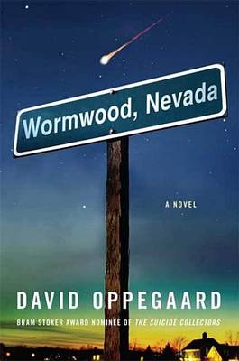 Book cover for Wormwood, Nevada