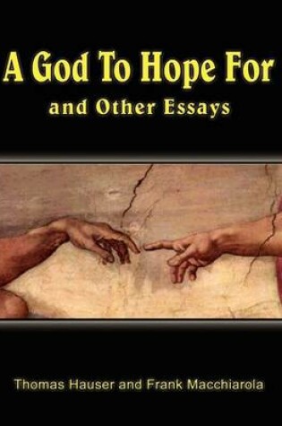 Cover of A God to Hope for