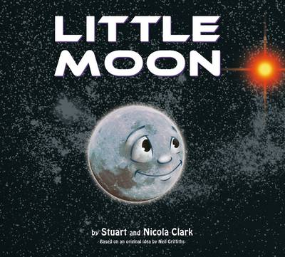 Book cover for Little Moon