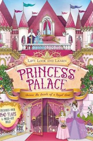 Cover of Lift, Look and Learn - Princess Palace