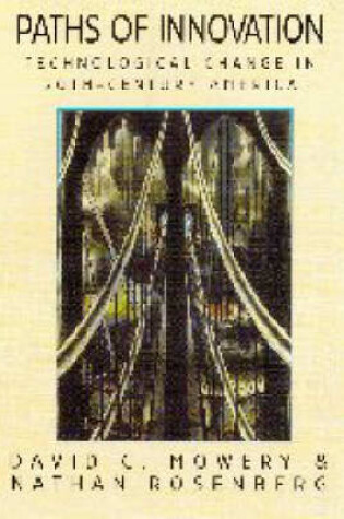 Cover of Paths of Innovation