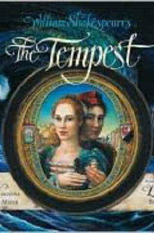 Cover of William Shakespeare's "The Tempest"