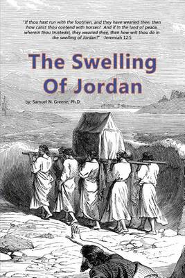 Book cover for The Swelling of Jordan