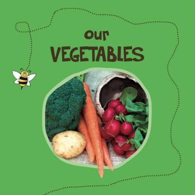 Book cover for Our Vegetables