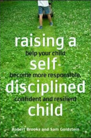 Cover of Raising a Self-disciplined Child
